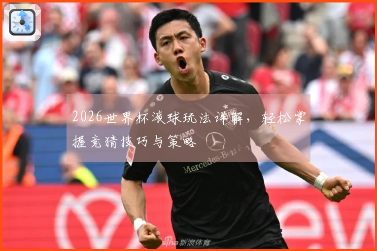 2026世界杯滚球玩法详解，轻松掌握竞猜技巧与策略