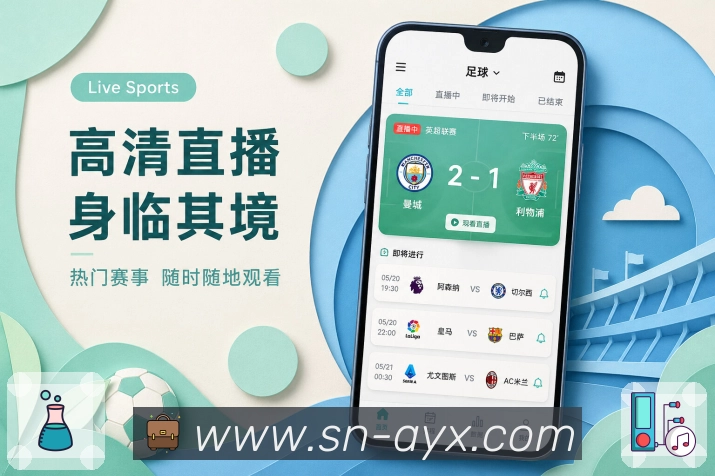 <strong>爱游戏</strong>App赛事提醒展示